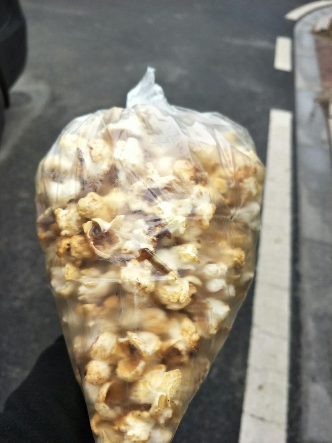 炒锅版焦糖爆米花