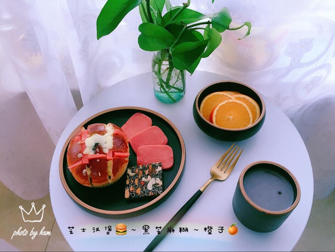 小猫家早餐