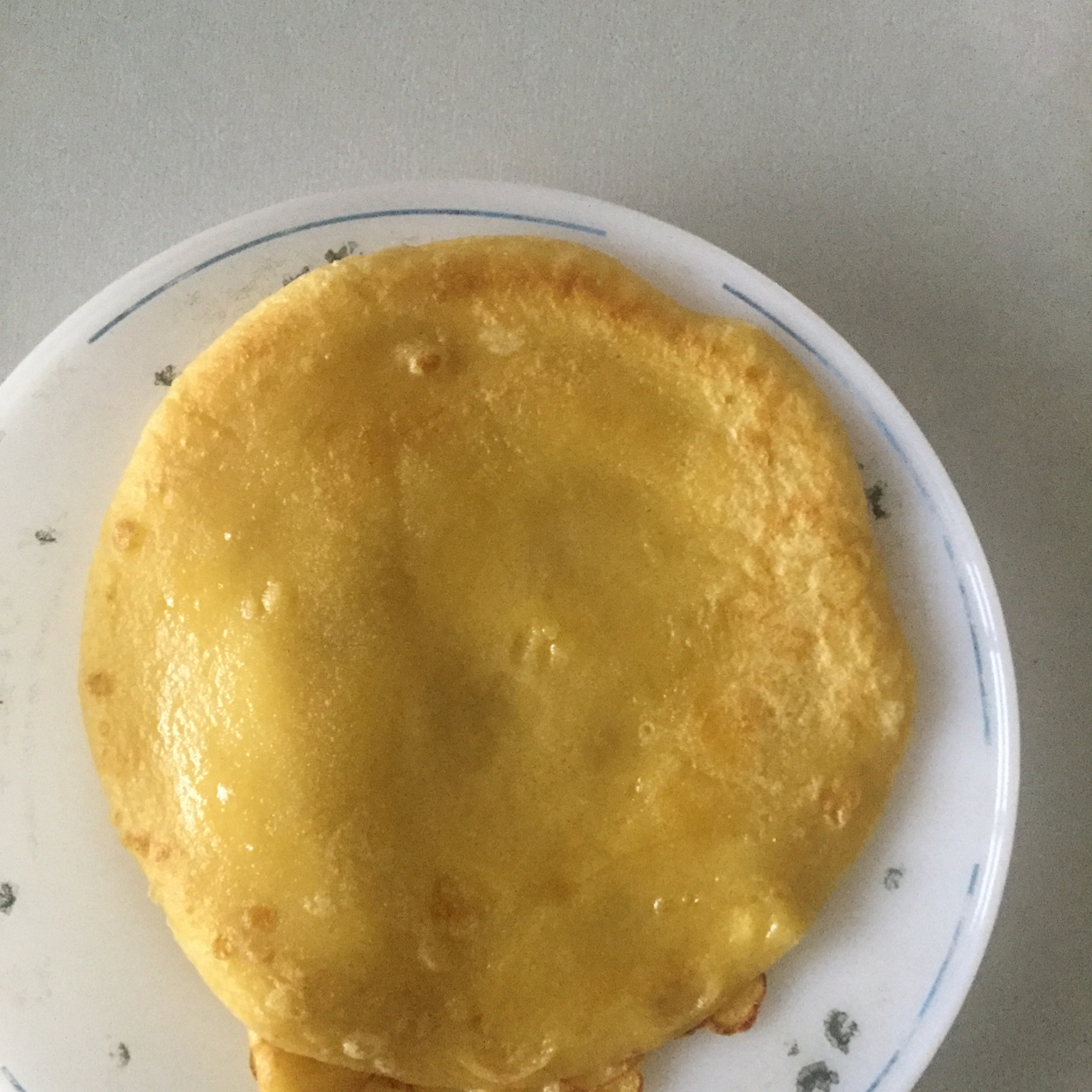 玉米饼（分分钟搞定简单早餐）