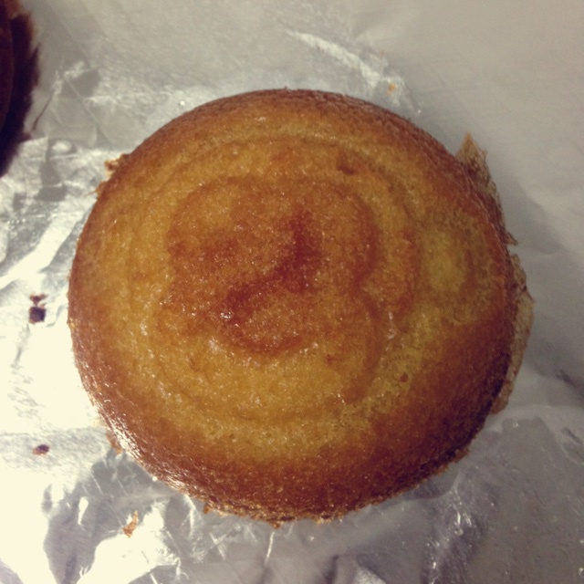 超软巧克力麦芬