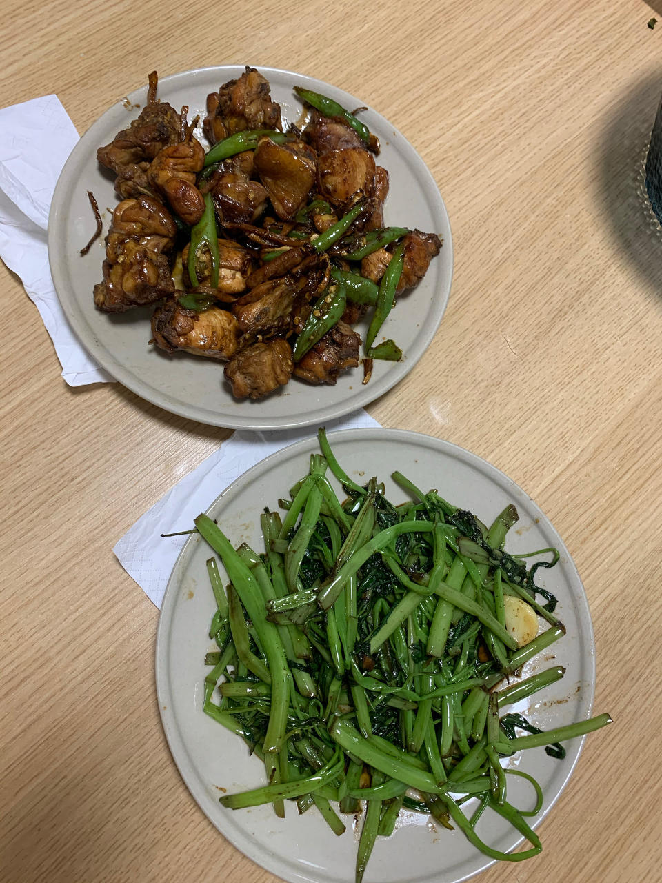 广式三杯鸡