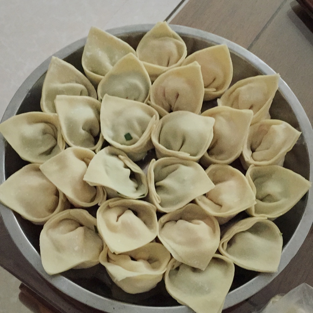 二十一种饺子的做法