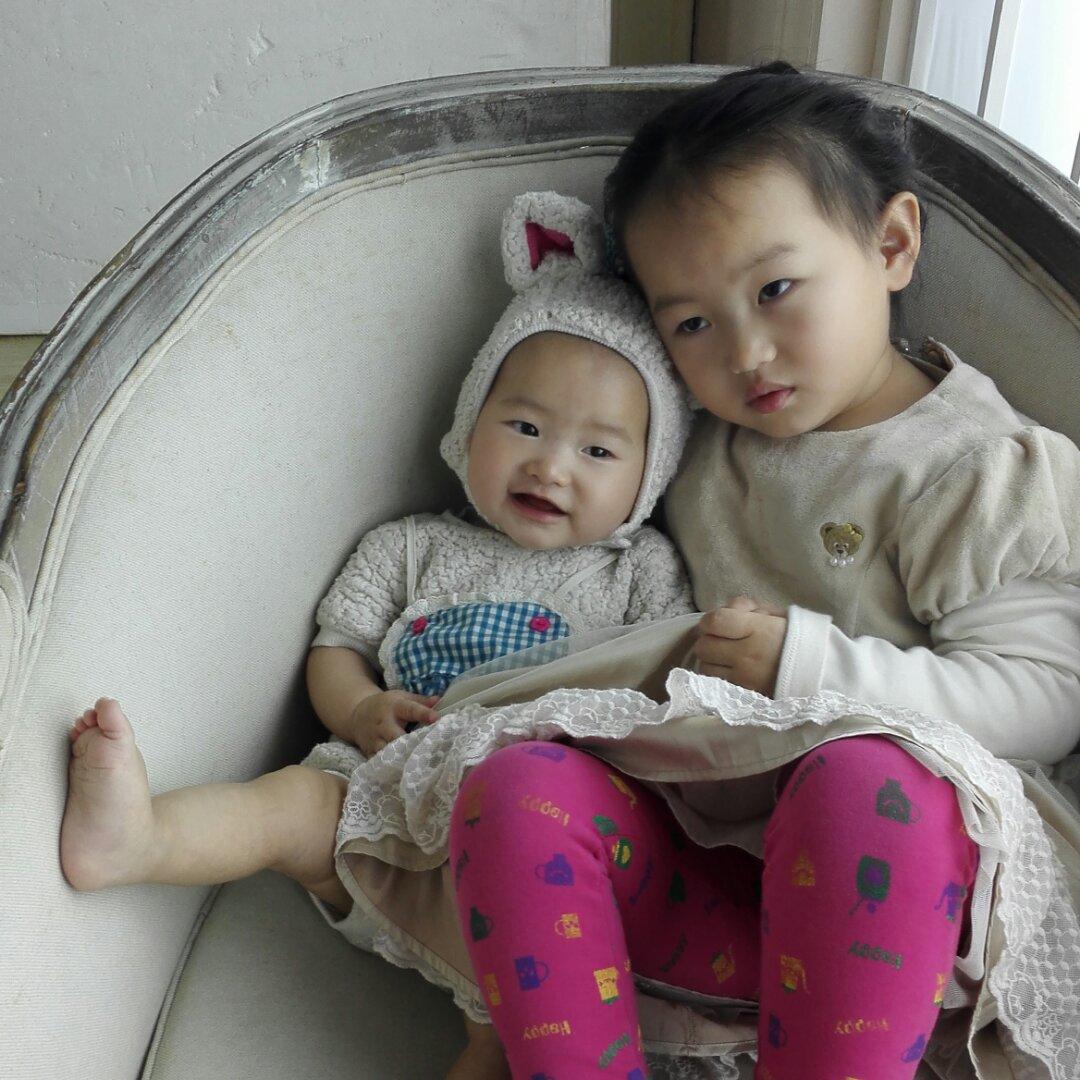 我就是晓曼呀