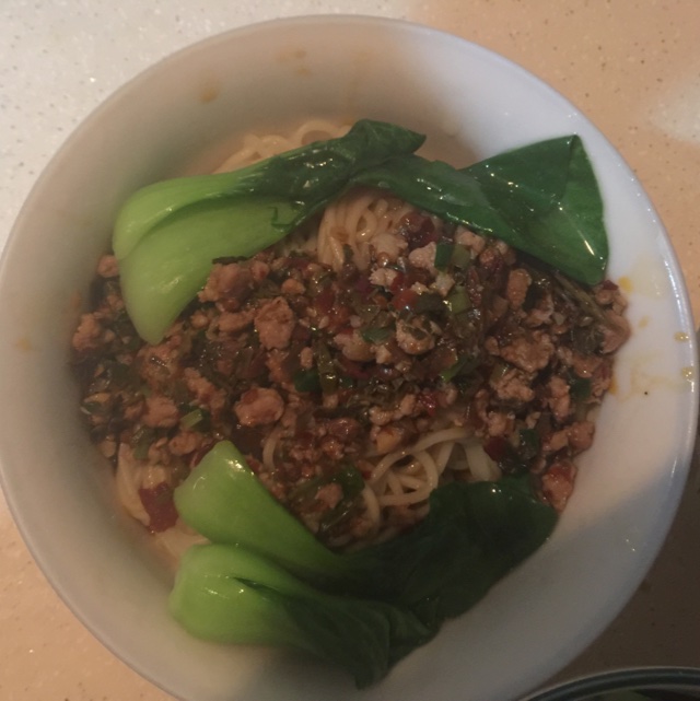 担担面