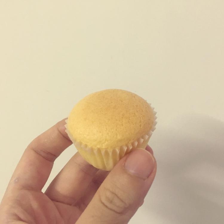 纸杯蛋糕~不开裂不倒扣不回缩