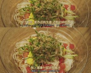 金枪鱼番茄🍅黄瓜面&草莓🍓果酱【昨日的美食】的做法 步骤1