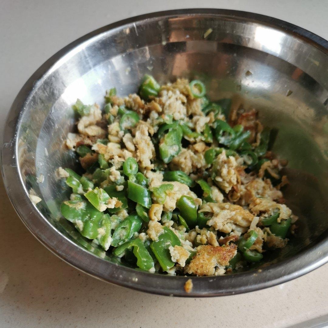 青椒炒蛋 米饭杀手 下饭