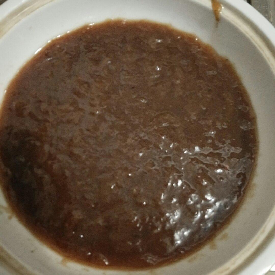 葡萄果酱