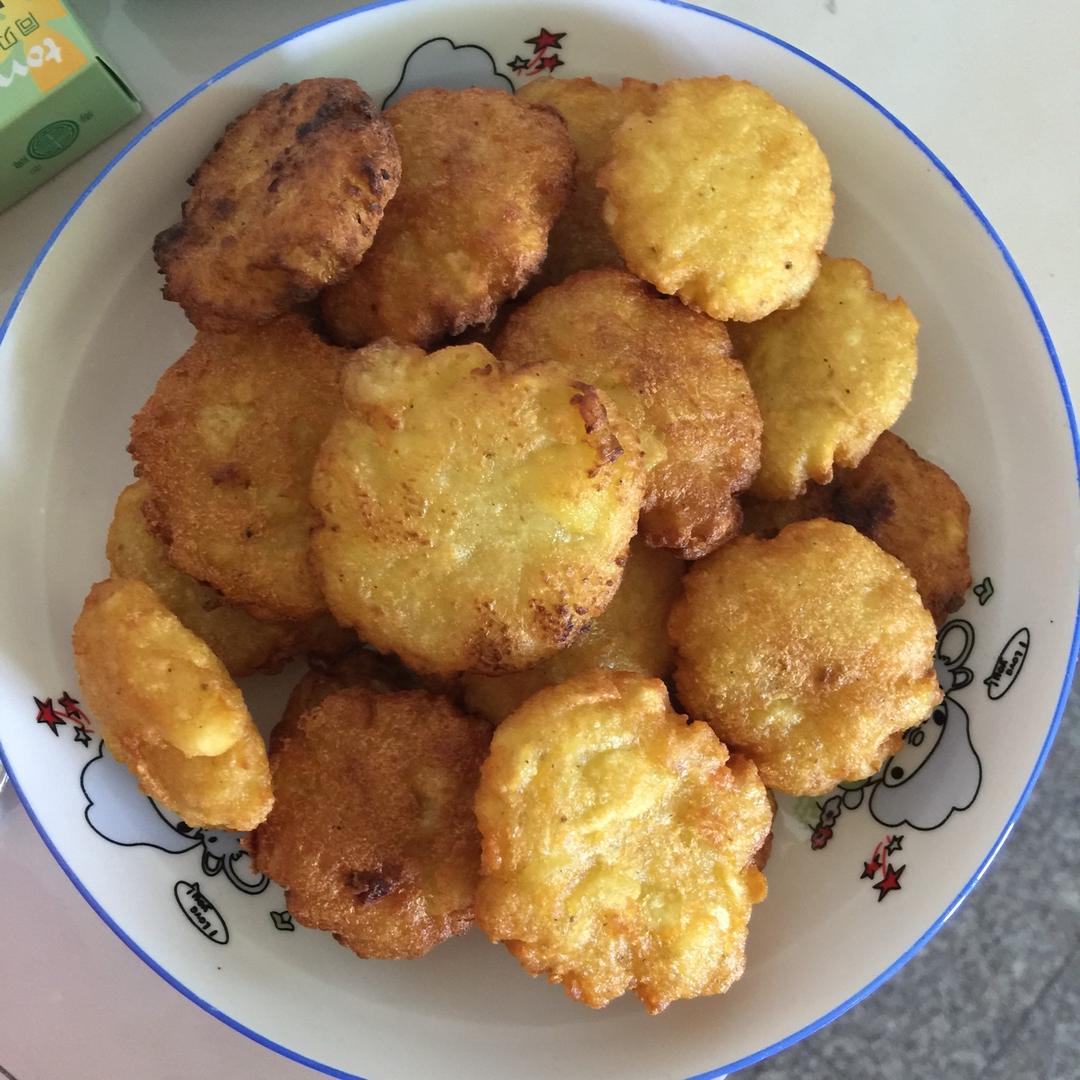 土豆饼