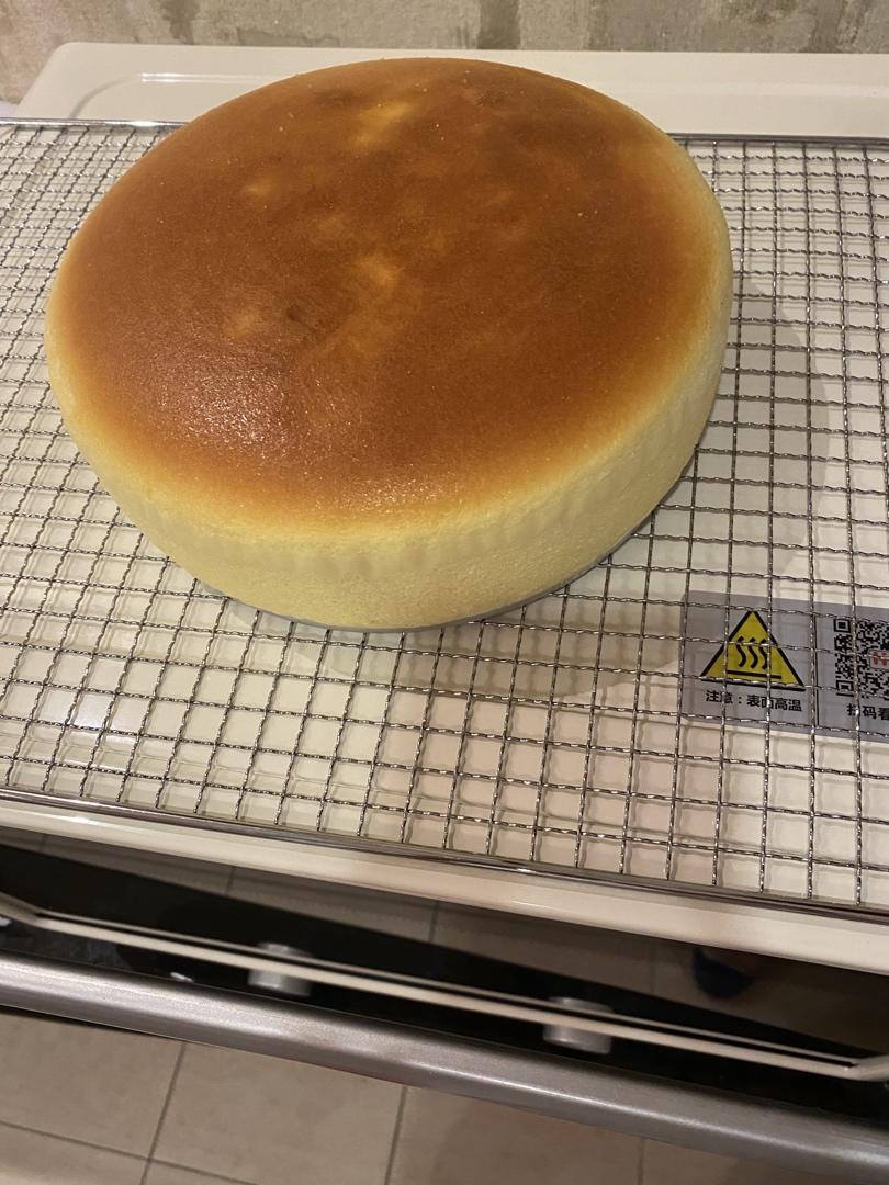 网红好利来半熟芝士蛋糕(低卡）轻乳酪蛋糕hanjuku cheese