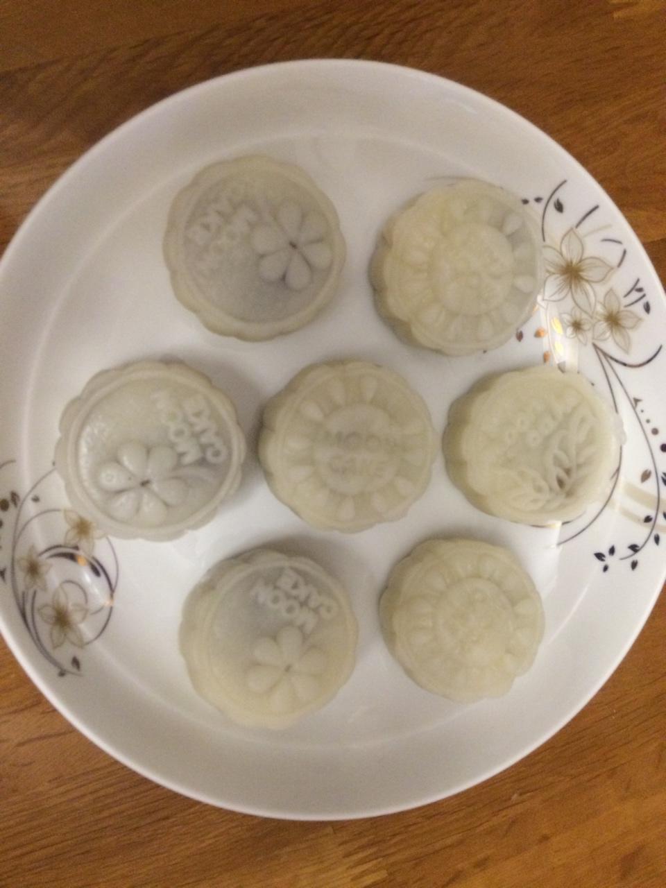 零失败的冰皮月饼