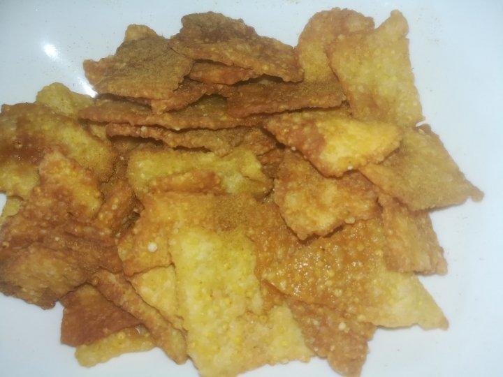 小米锅巴—［三寻食堂］