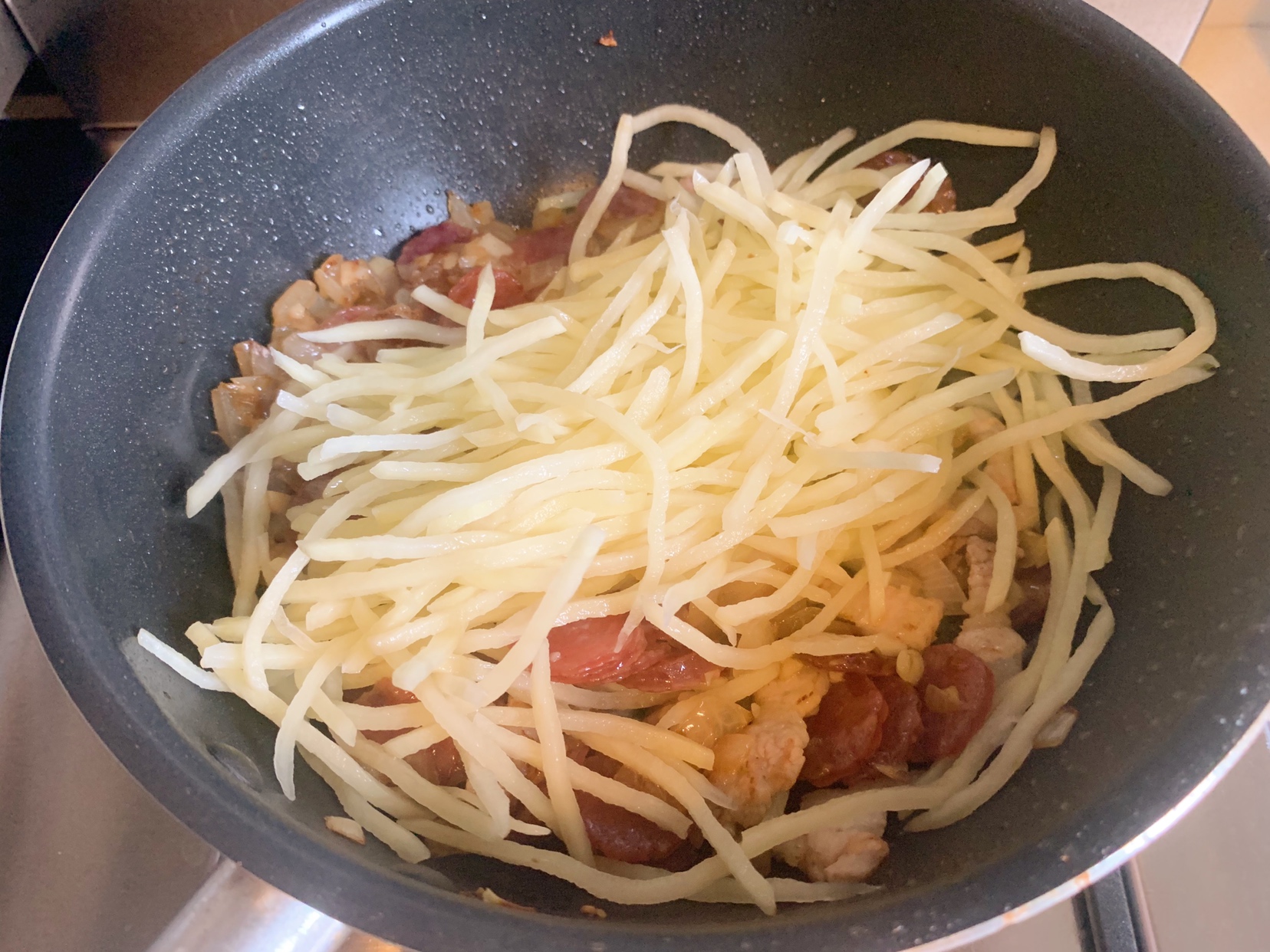 烤奶酪马铃薯的做法 步骤5