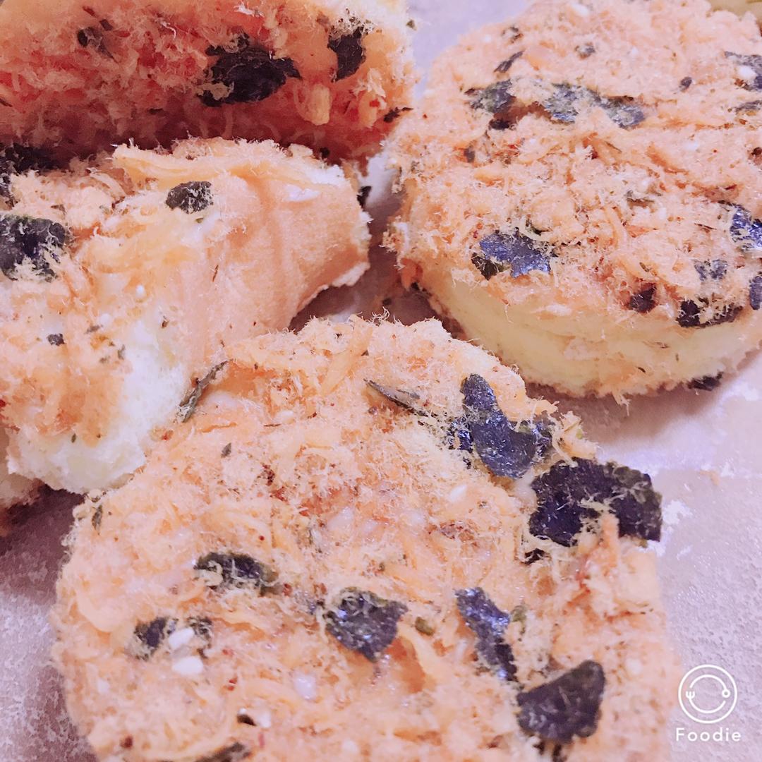 肉松小贝（小四卷）