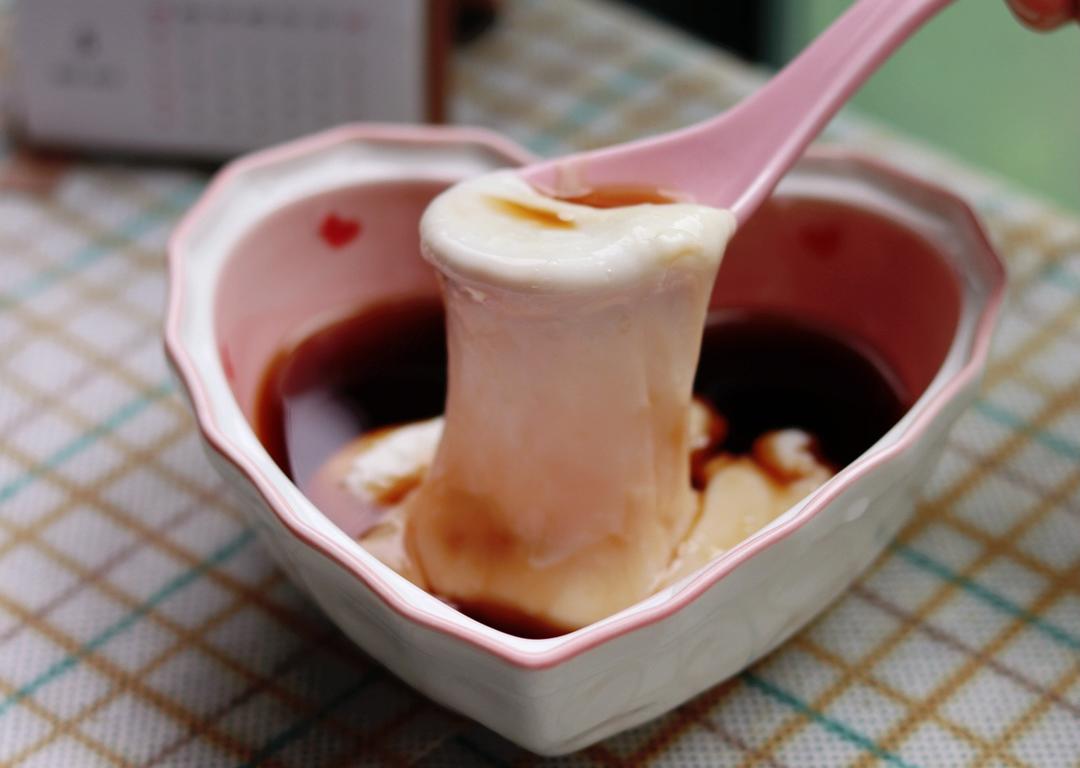 红糖水麻薯（滑滑嫩嫩～步骤详细，做法超简单！记住10:1）