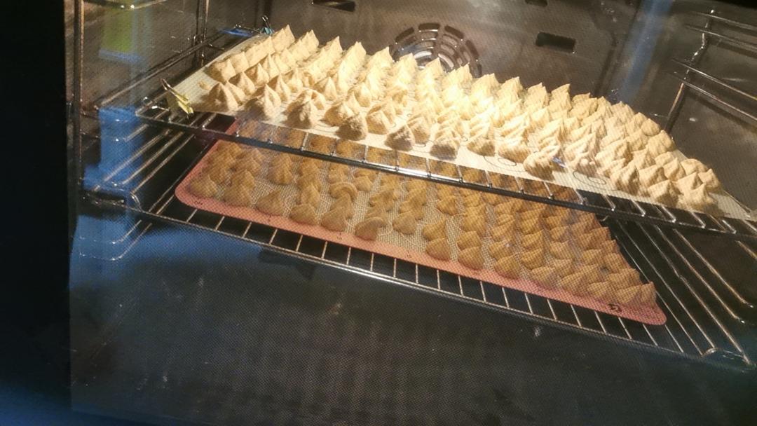 宝宝零食 | 蛋清溶豆