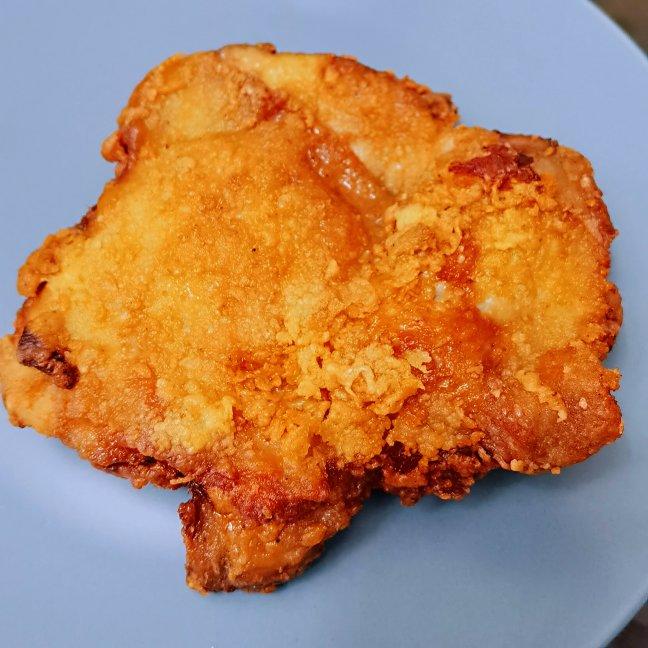 炸大鸡腿排的全部作品