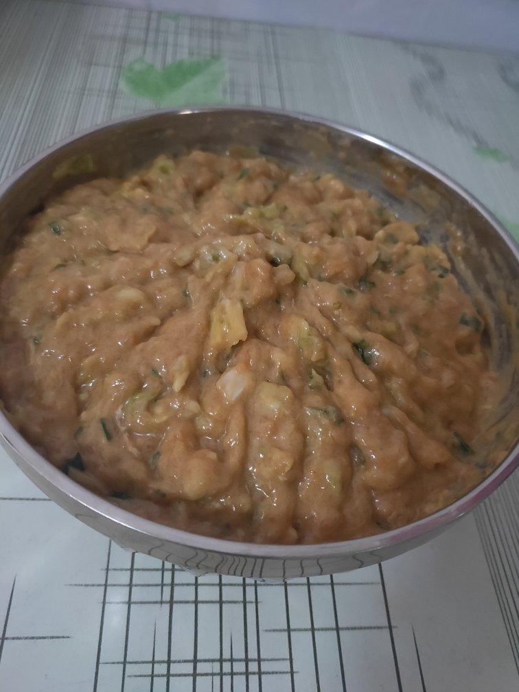 饺子馅 饺子 包子馅 包子