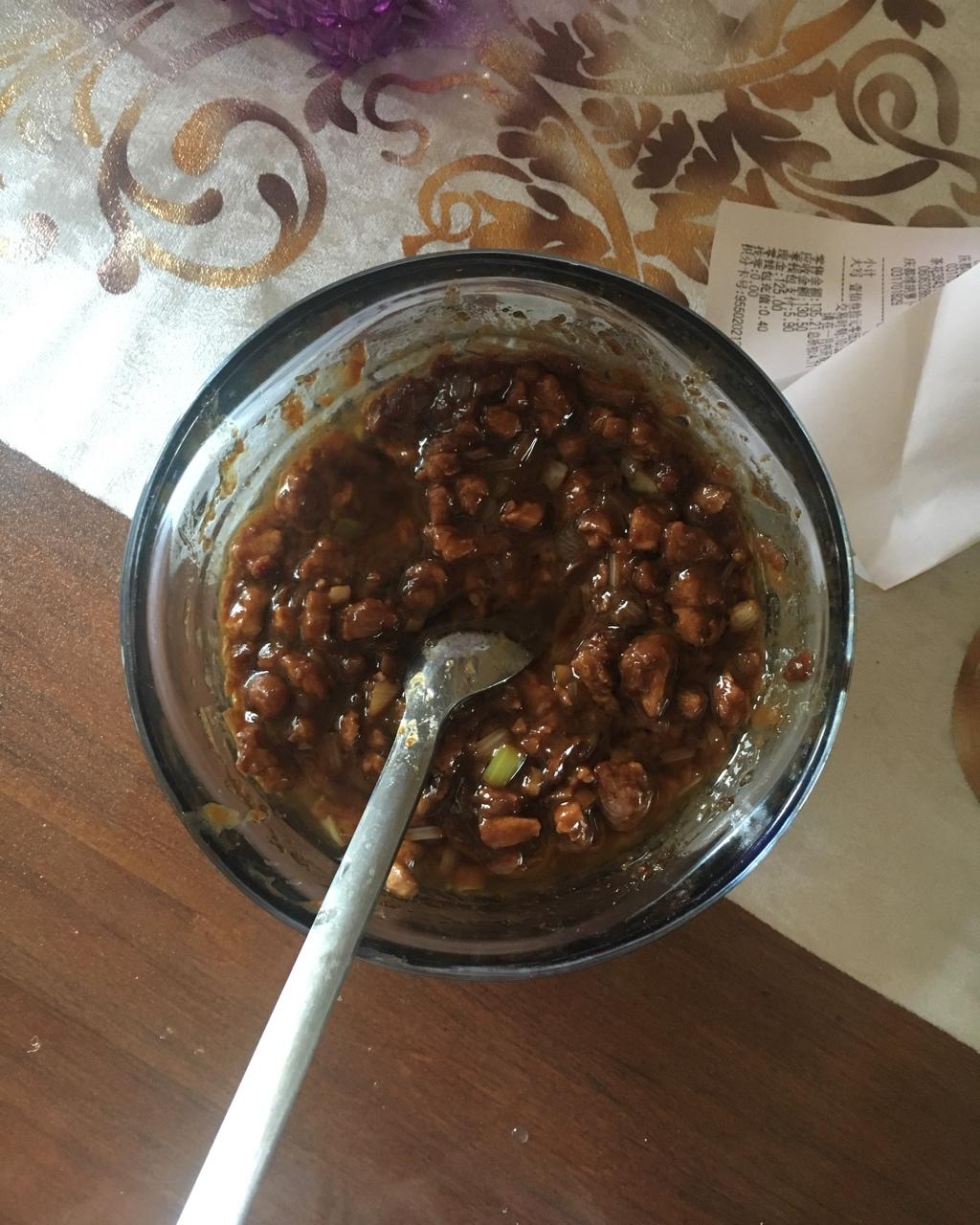 堂妈的炸酱面