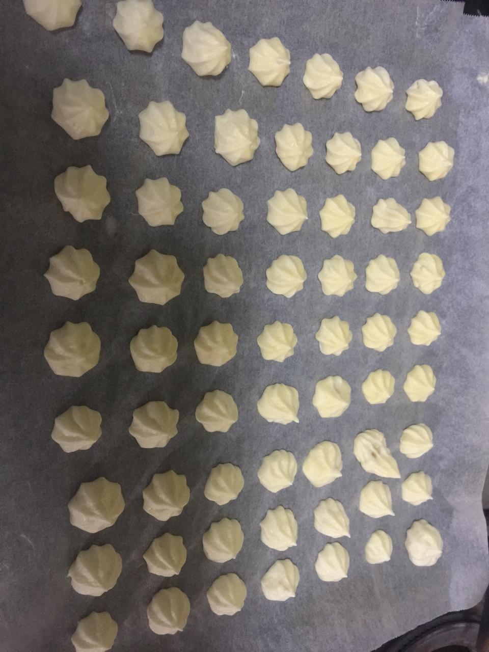 酸奶溶豆（附超详细做法和失败经验及改进方法）