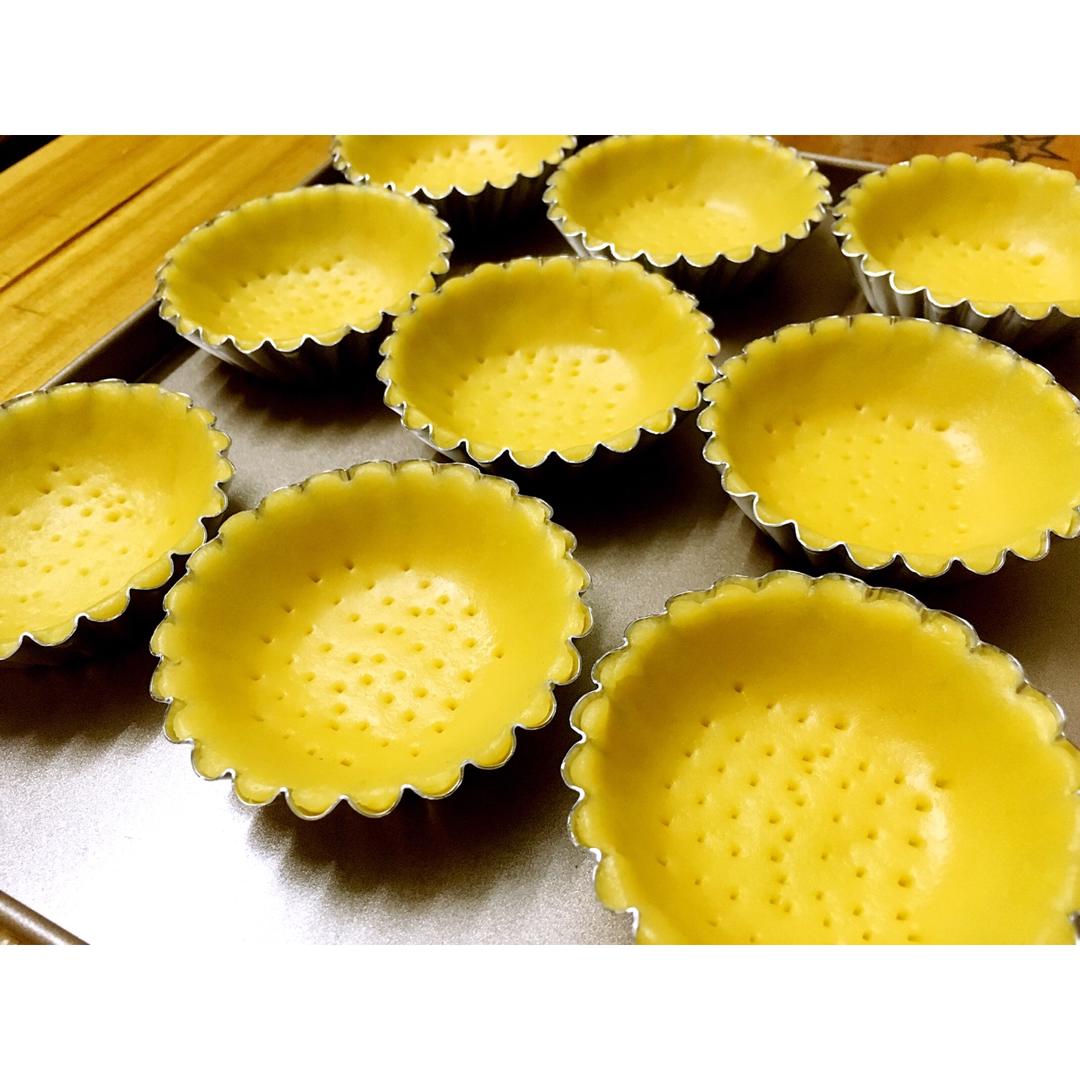 芝士控已沦陷“流心”芝士挞——超详细制作方法