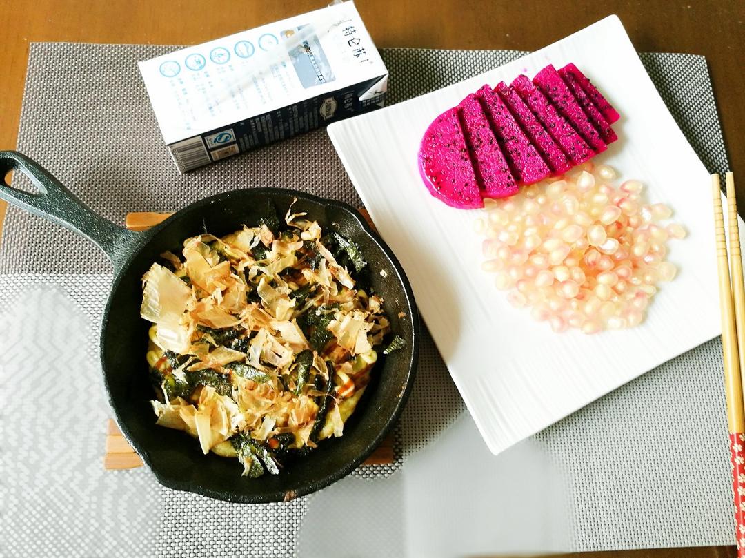 日本关西美食—大阪烧