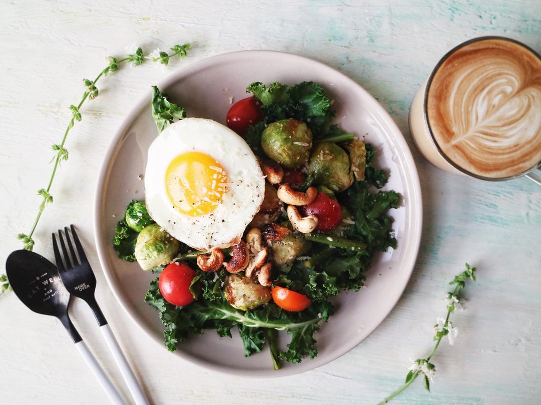 羽衣抱子甘蓝超级碗【食材包操作说明】