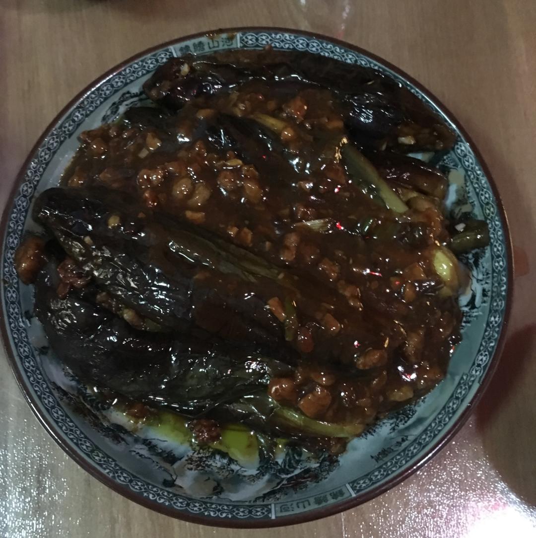 家常酱茄子