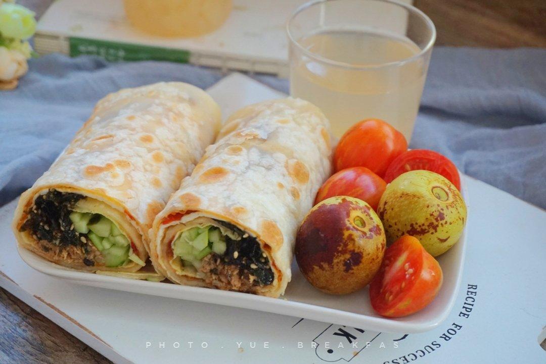 我用早餐唤醒你