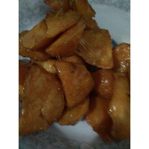 拔丝地瓜  Toffee Sweet Potato