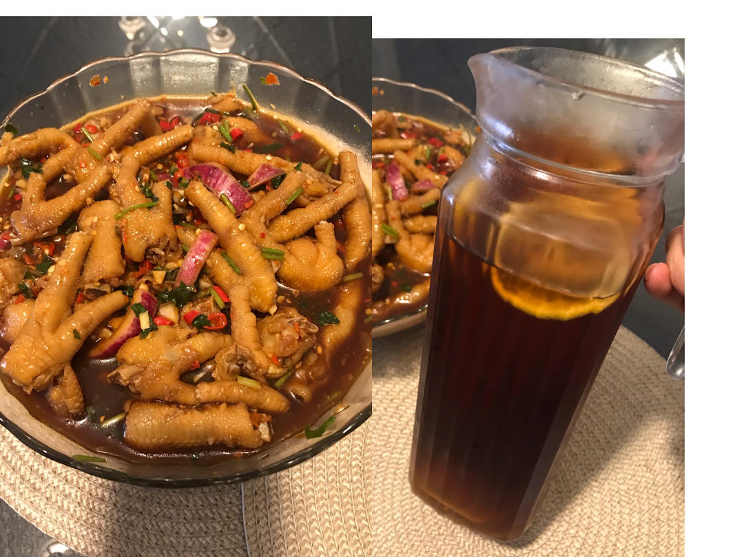 （独家）新手也能做的极品柠檬茶！