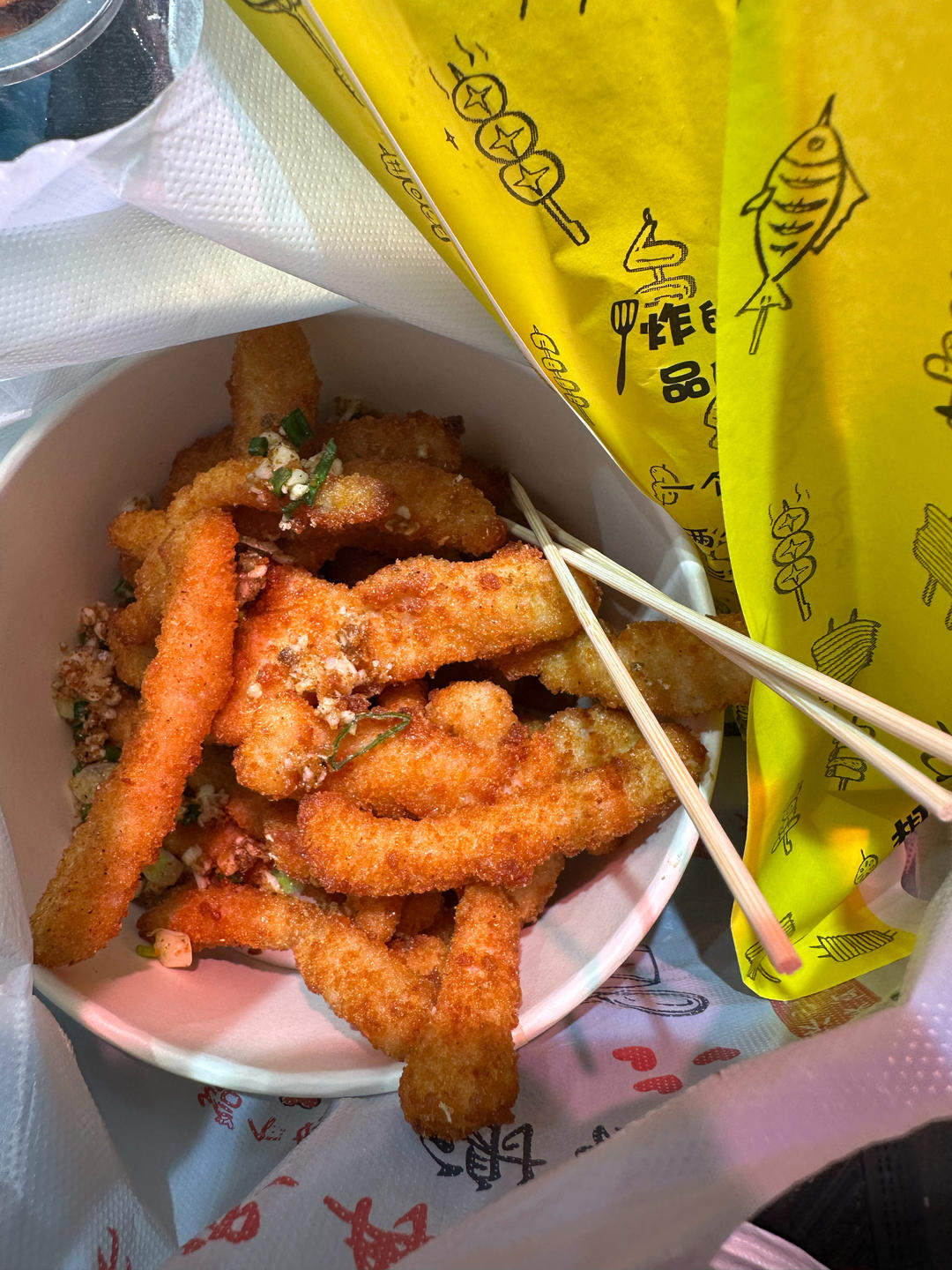 小兔&马可爱的小确幸