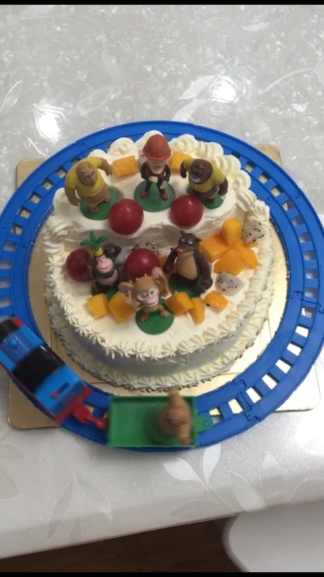生日蛋糕卡通的做法步骤图 怎么做好吃 风水老太 下厨房 生日蛋糕卡通的做法步骤图 怎么做好吃 风水老太 下厨房