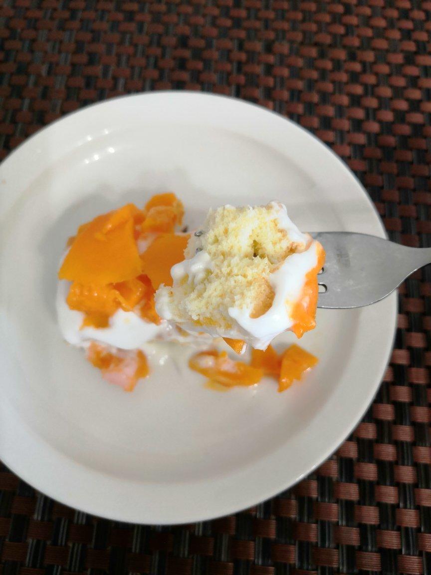 秒杀一切的最柔软细腻豆渣蛋糕