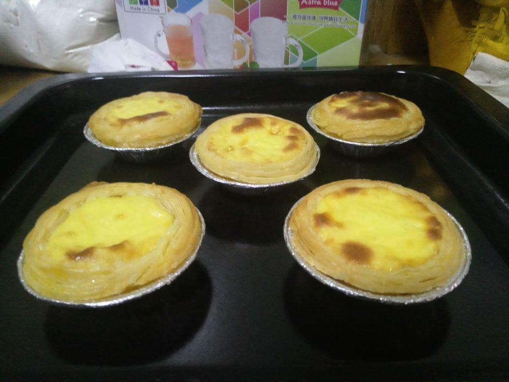 视频菜谱:蛋塔液 蛋挞液（不腻,全蛋,无淡奶油）