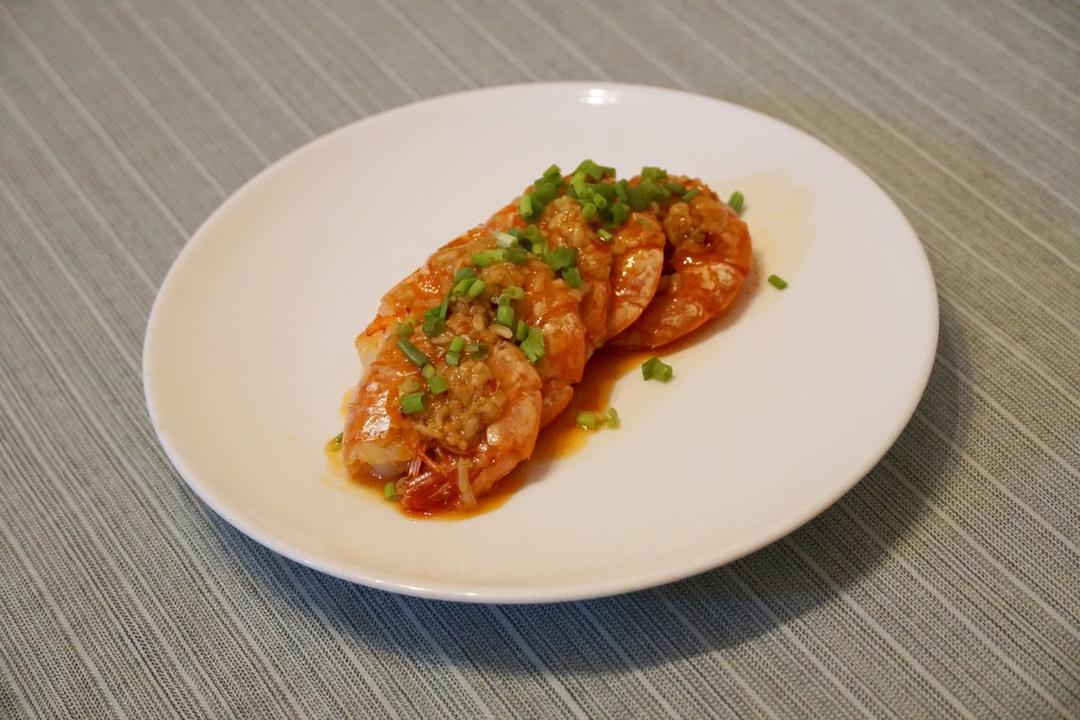 干烧阿根廷红虾