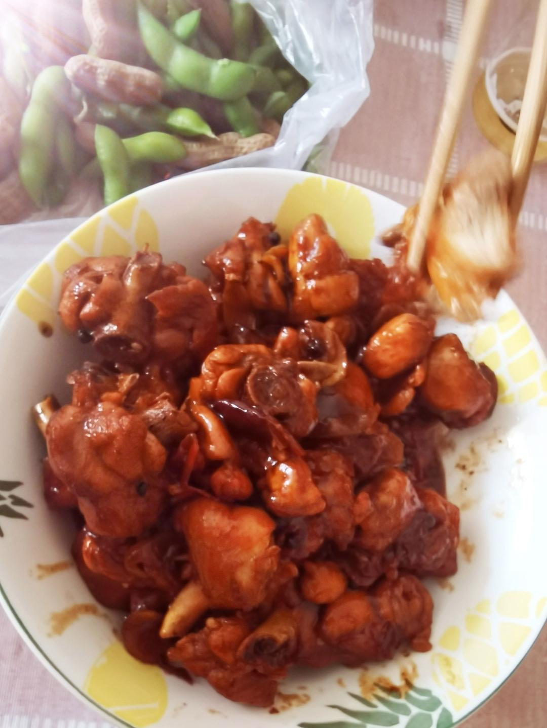 沂蒙炒鸡——好吃到舔盘
