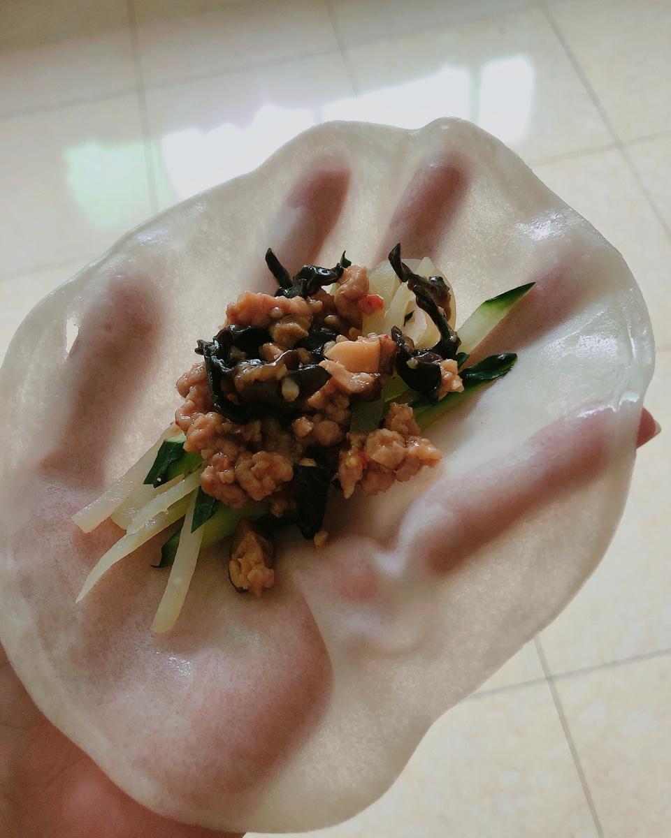 春饼皮、烤鸭饼皮（饺子皮版）