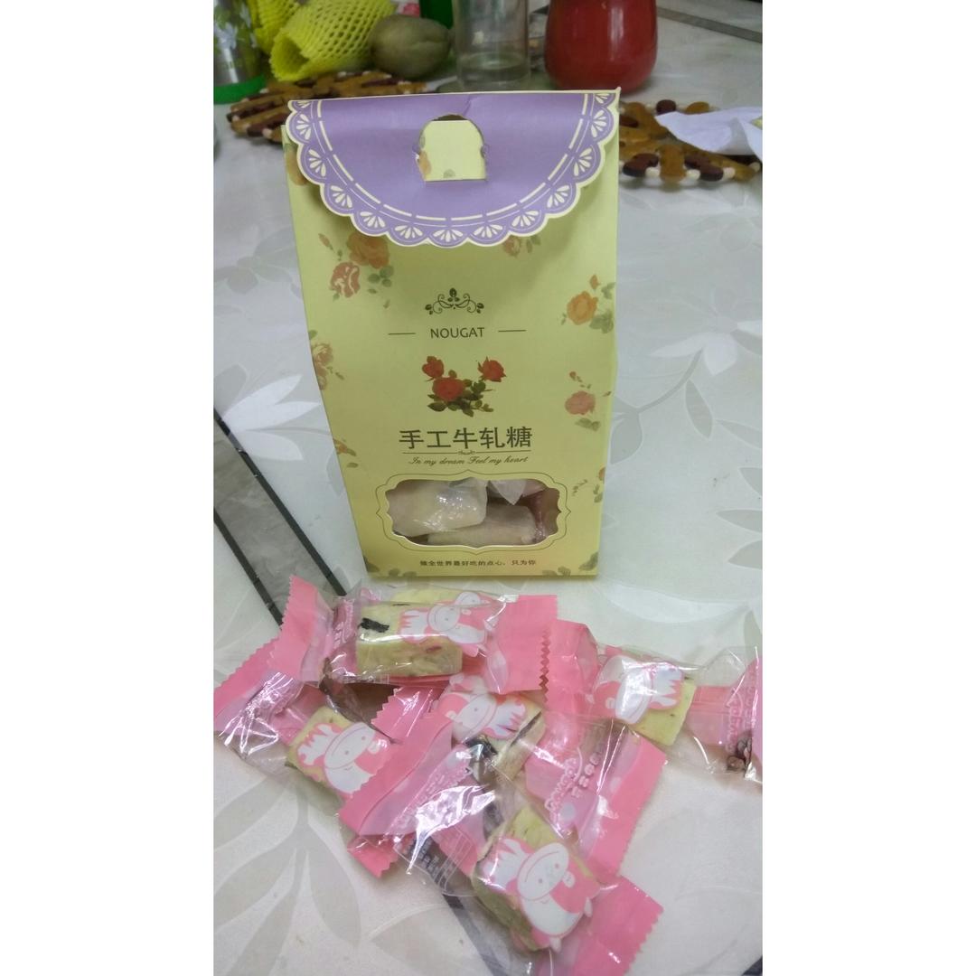 《Tinrry下午茶》教你做熬糖版牛轧糖