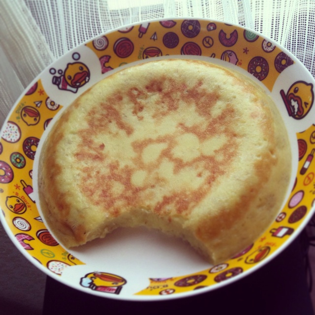 电饭锅蛋糕