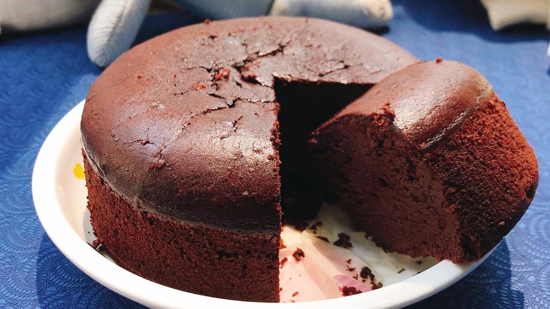 古典巧克力蛋糕
