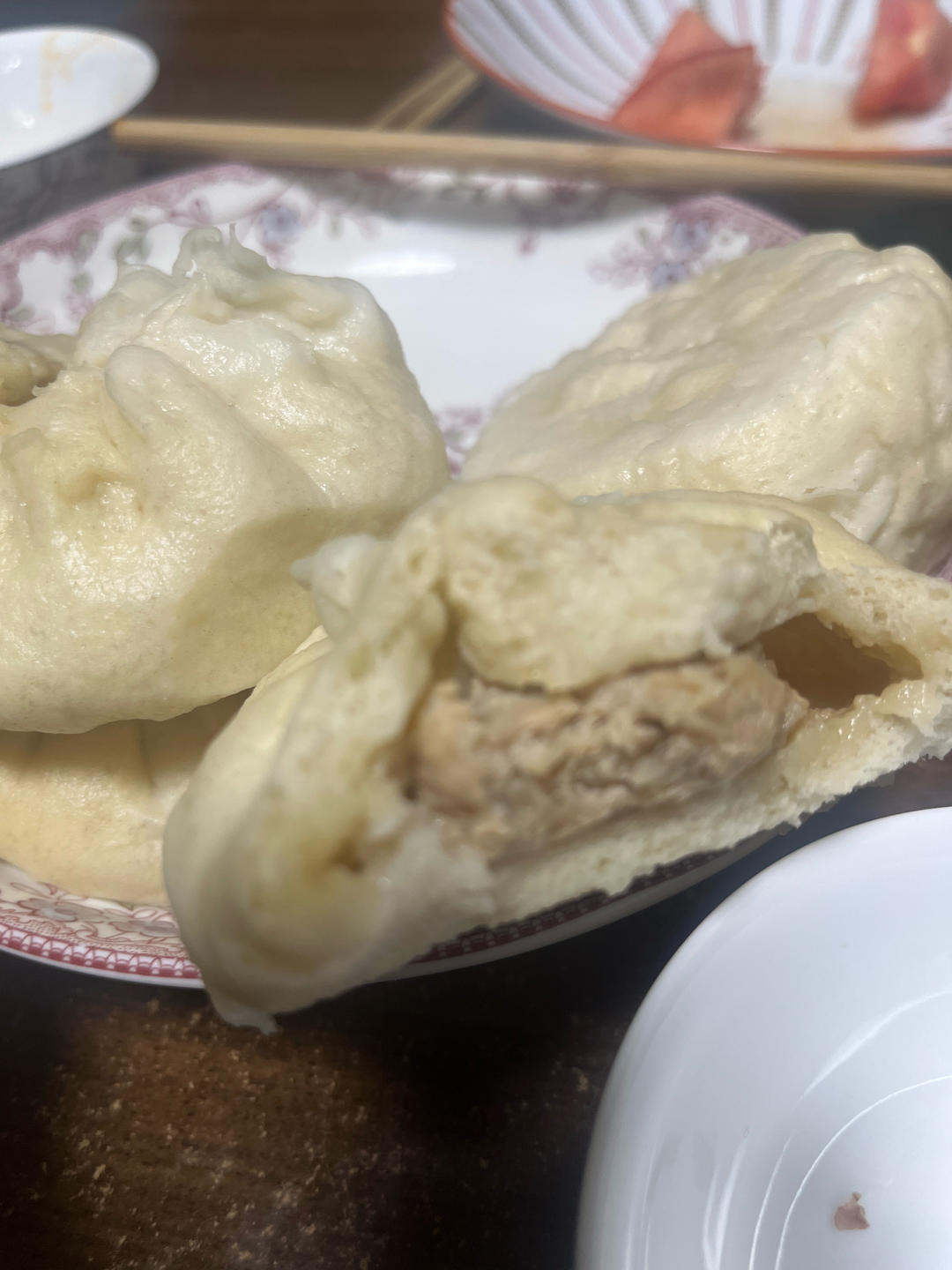 好吃多汁的肉包子肉馒头【步骤超详细】