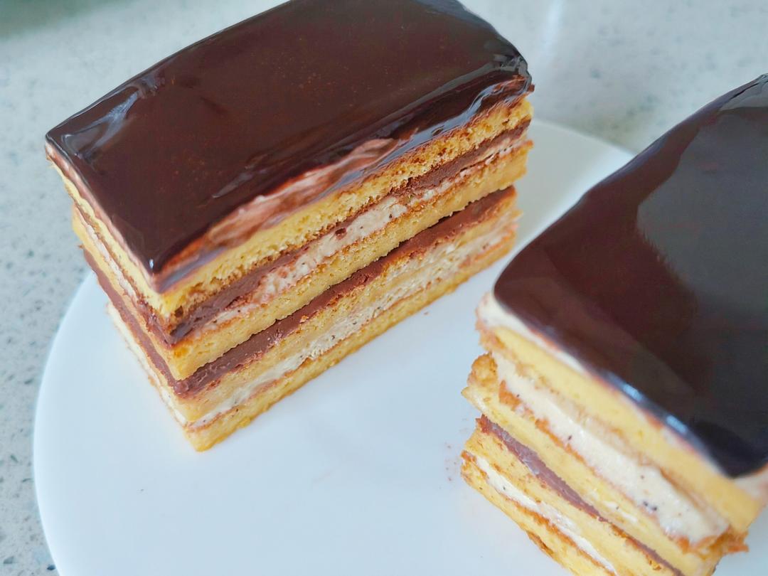 歌剧院蛋糕opera cake