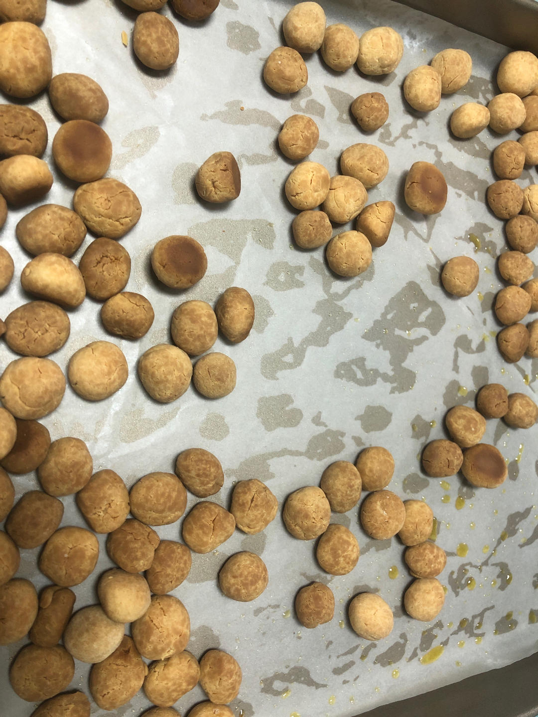 自制经典零食“旺仔小馒头”无泡打粉做法