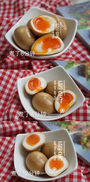 日式溏心蛋（和府捞面家的乾隆冰芯蛋）的做法 步骤11