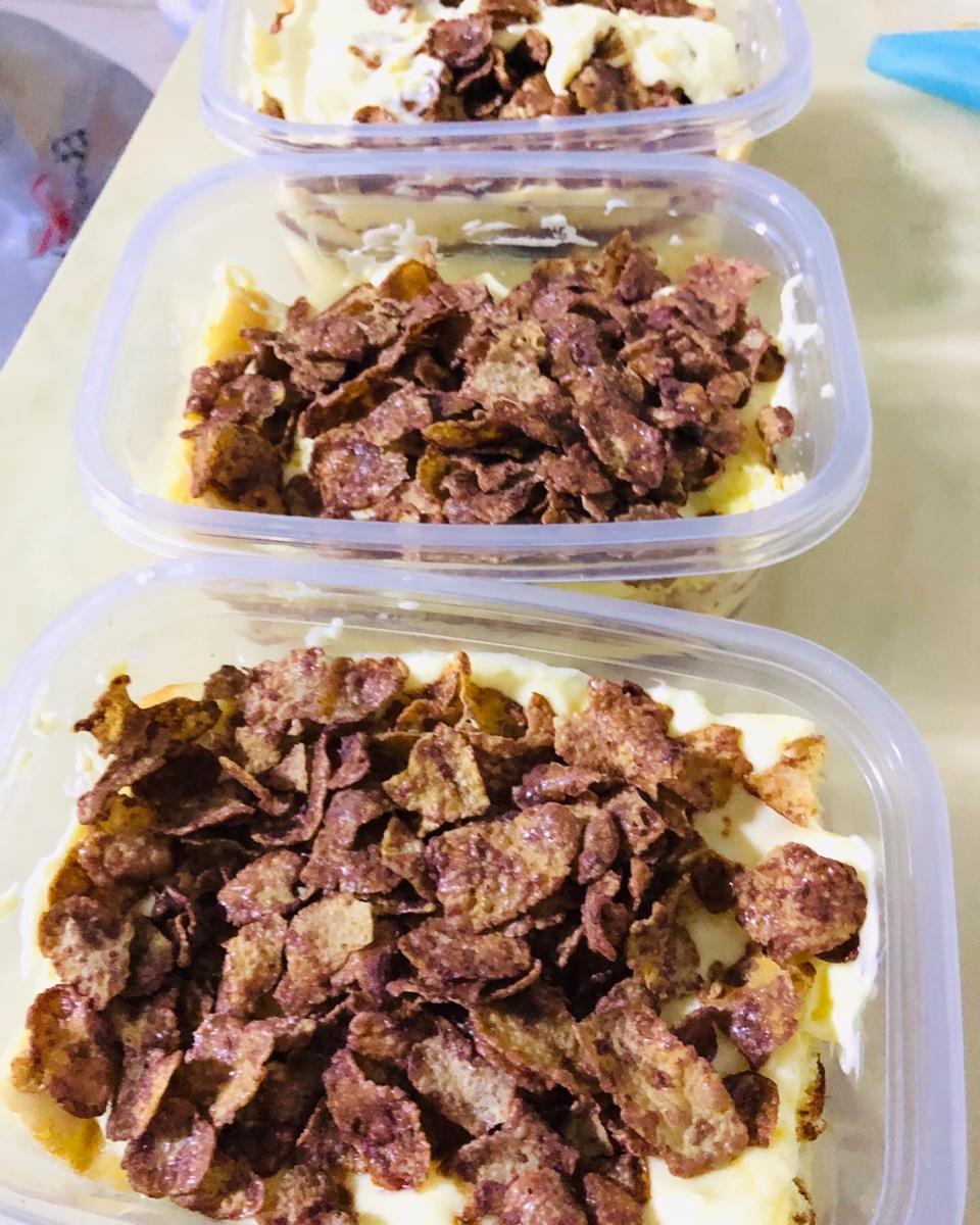 Swiss Roll 酸奶瑞士蛋糕卷