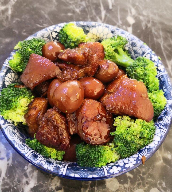 比饭店好吃又健康的（不油不腻软烂红烧肉）