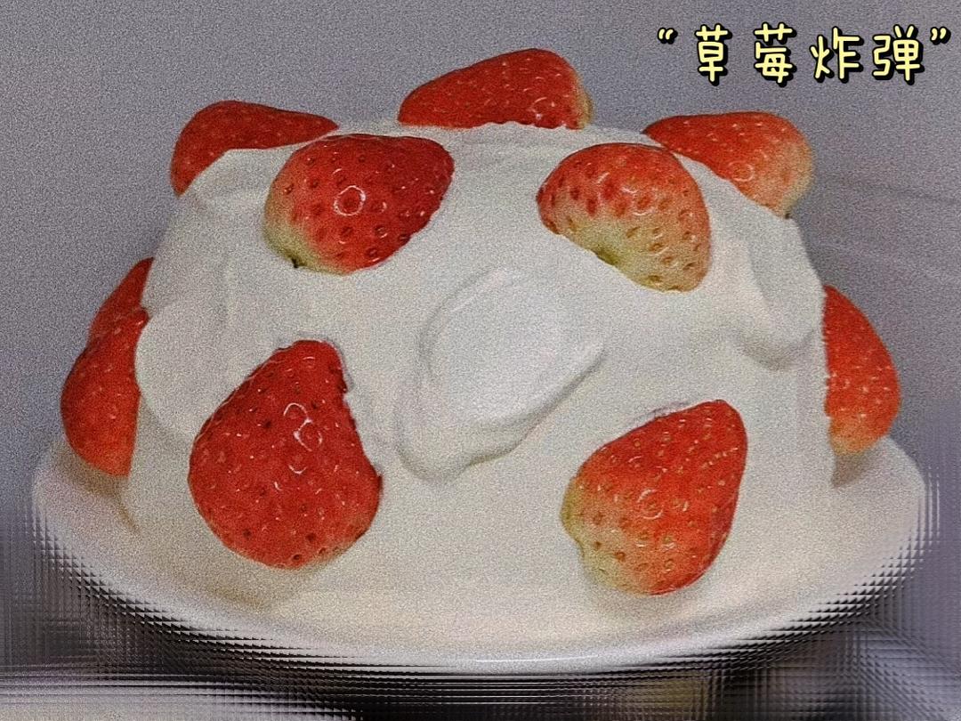 《Tinrry下午茶》教你做基础原味蛋糕卷