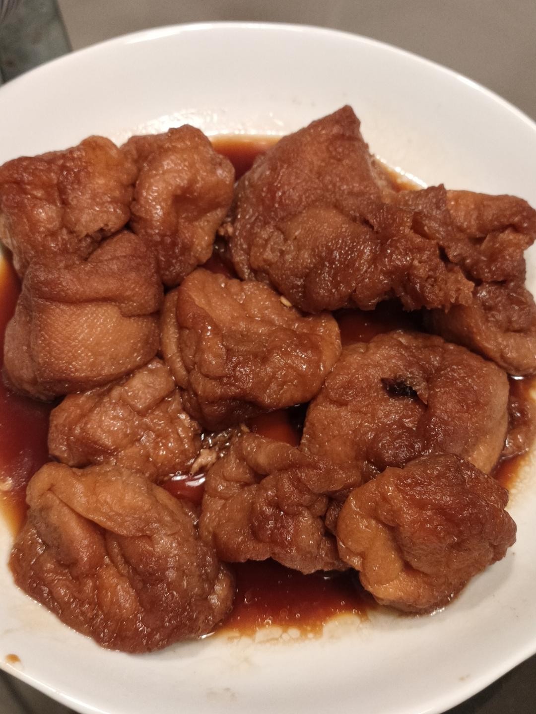苏州卤汁豆腐干