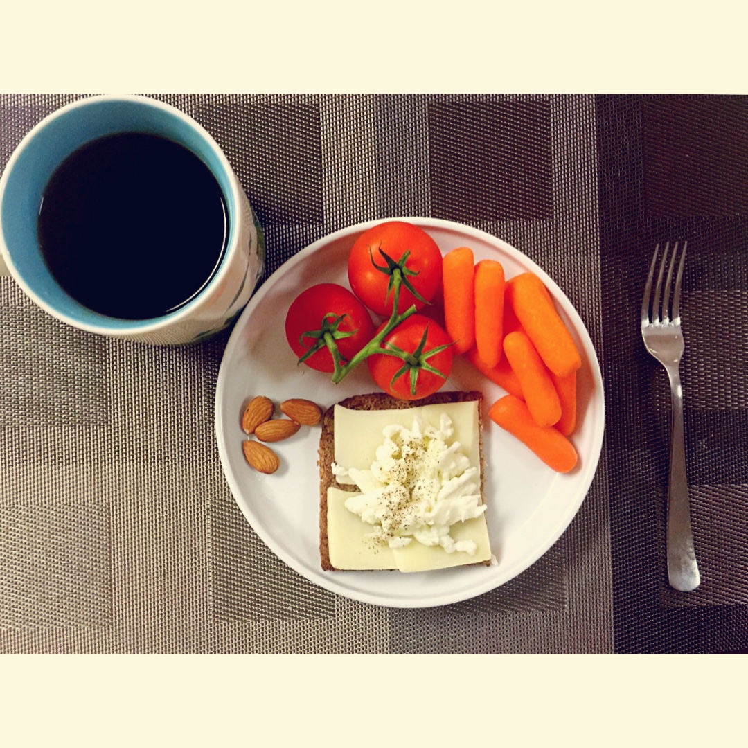 美式炒蛋 scrambled eggs
